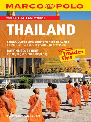Thailand - ebook